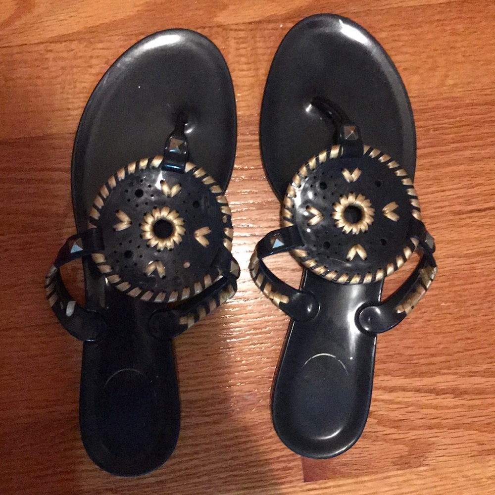 Jack roger sandals